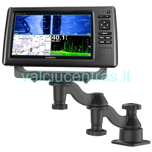 RAM sukiojamas echoloto laikiklis RAM-109H-1U